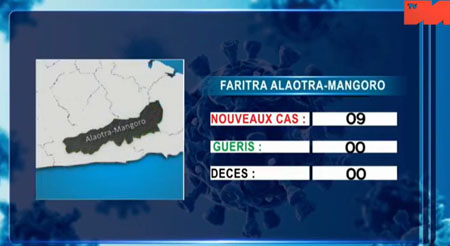 Alaotra Mangoro 11 mai 2012