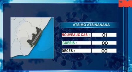Atsimo Atsinanana 11 mai 2012