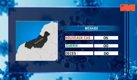Menabe 12 mai 2021