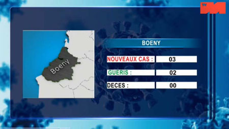 Boeny 13 mai 2021