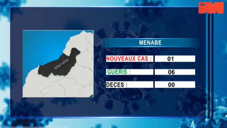 Menabe 13 mai 2021