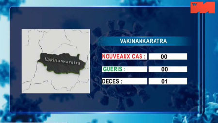Vakinankaratra 13 mai 2021