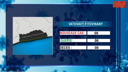 Vatovavy Fitovinany 13 mai 2021