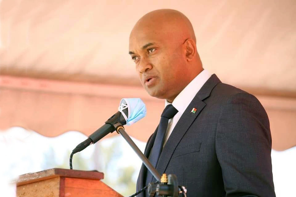 Ministre de l'Intérieur et de la Décentralisation