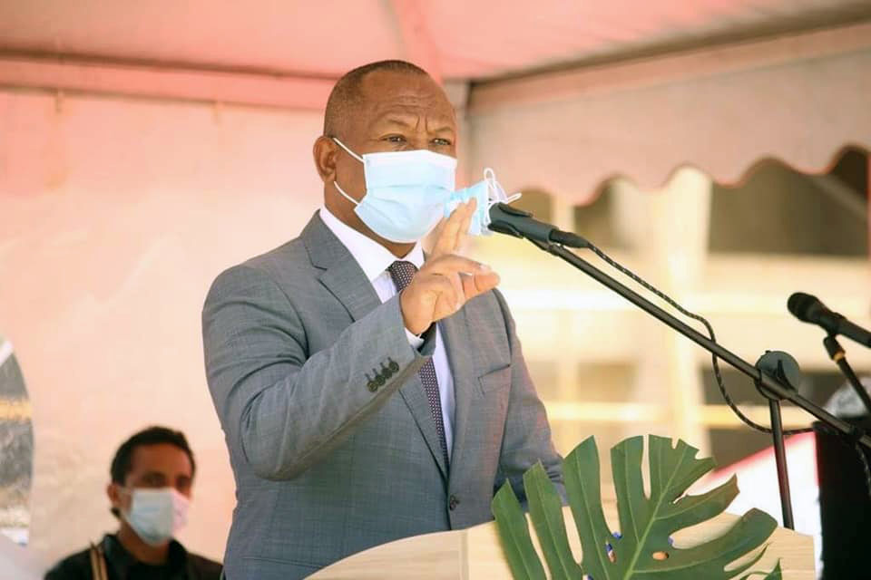 Premier ministre