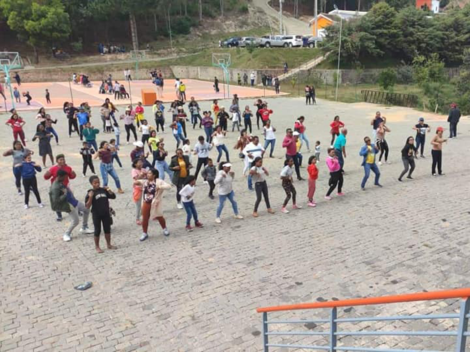 Analamanga Park, Lundi de Pentecôte 06 juin 2022