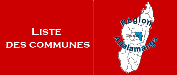 liste des communes